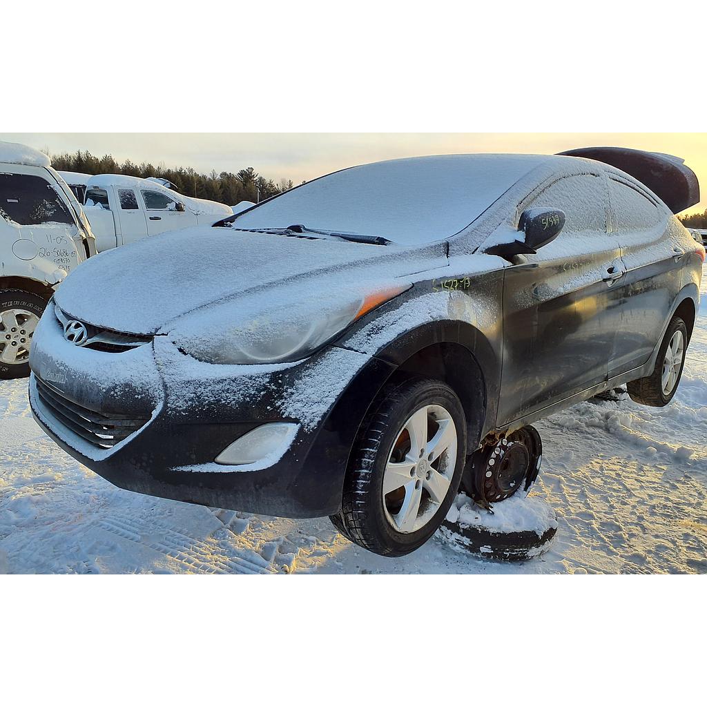 HYUNDAI ELANTRA 2013