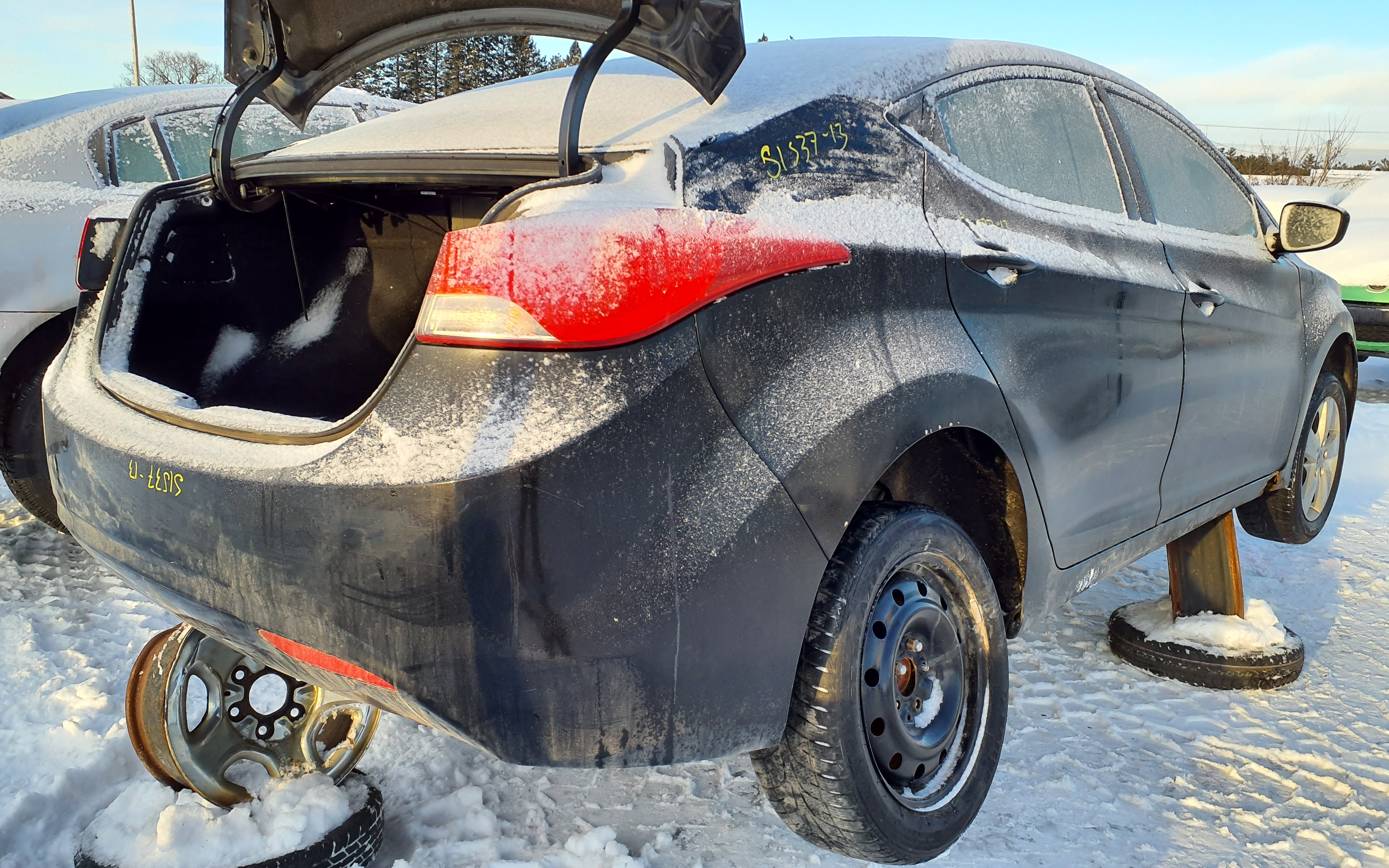 HYUNDAI ELANTRA 2013