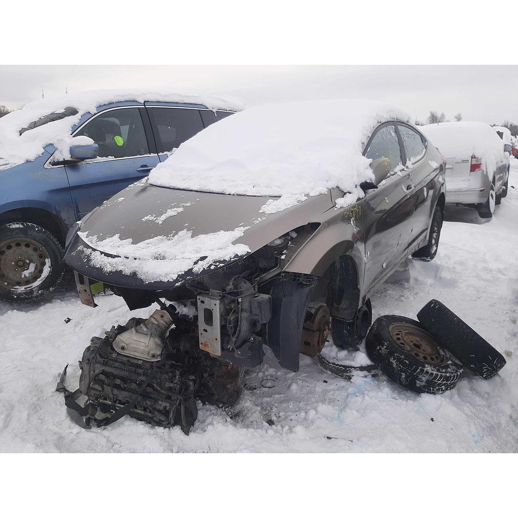 HYUNDAI ELANTRA 2013