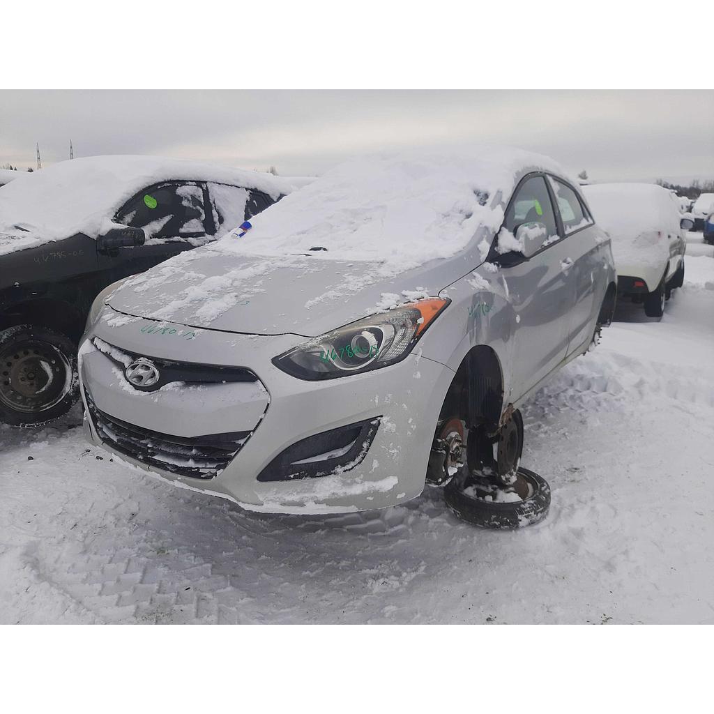 HYUNDAI ELANTRA 2013