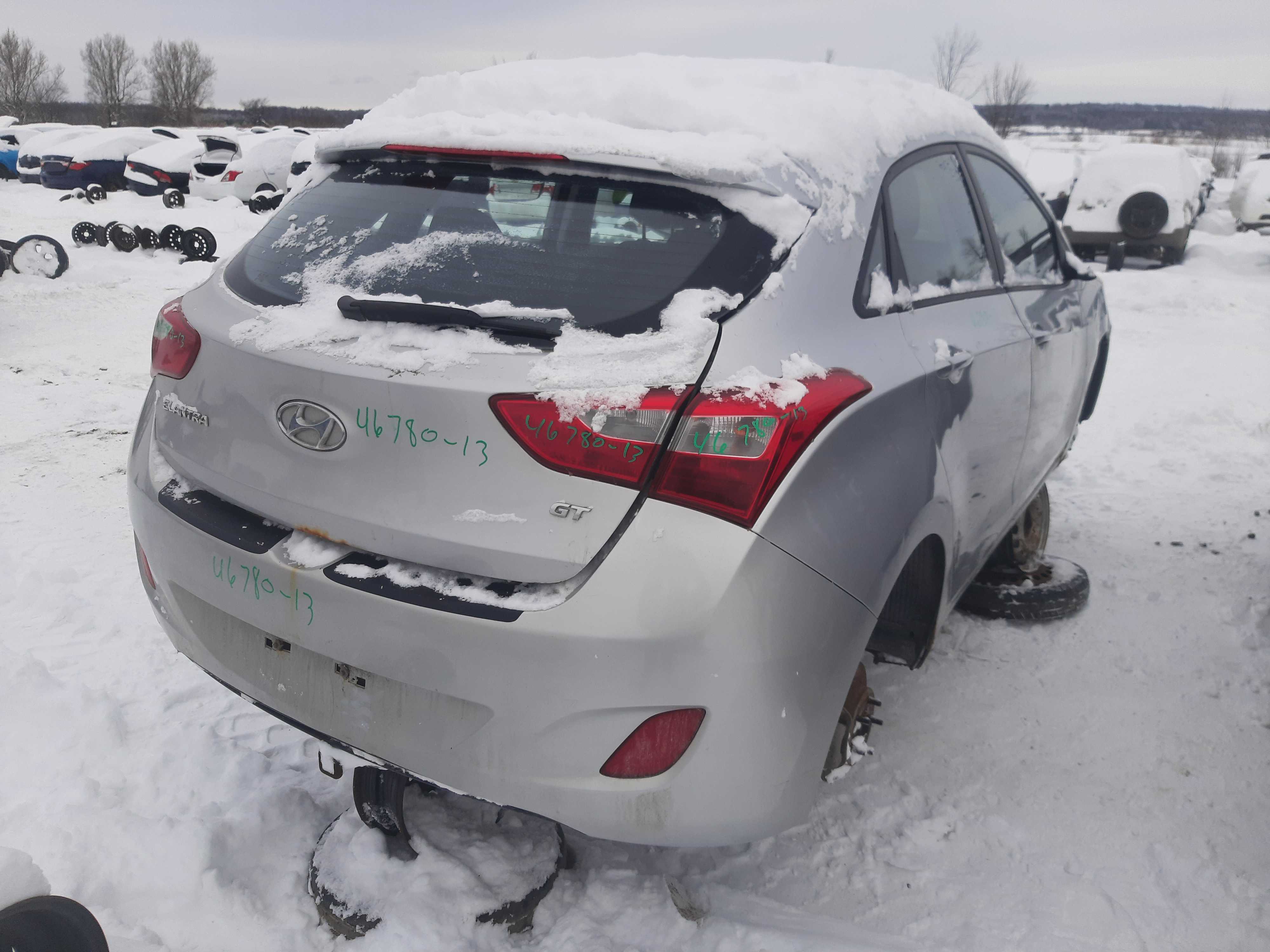 HYUNDAI ELANTRA 2013