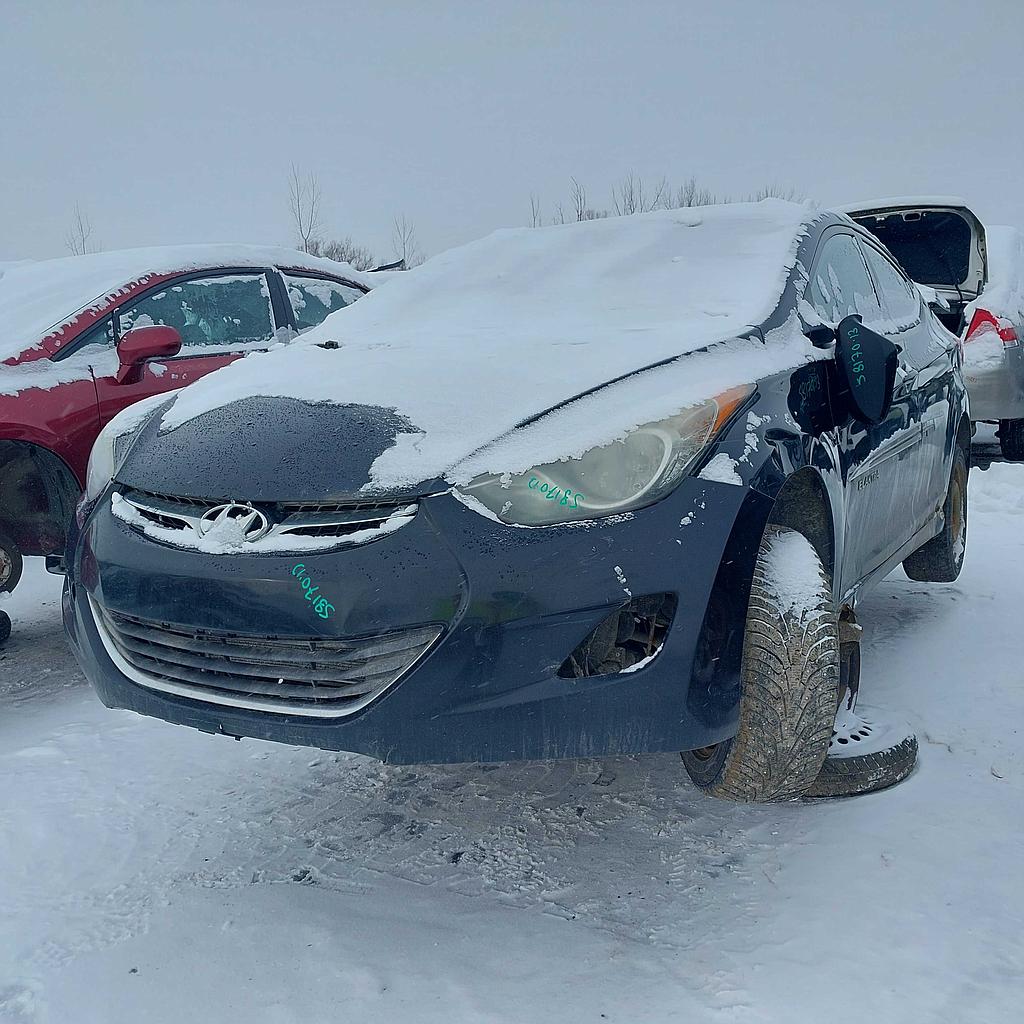 HYUNDAI ELANTRA 2013