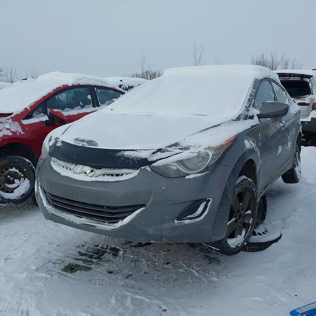 HYUNDAI ELANTRA 2013