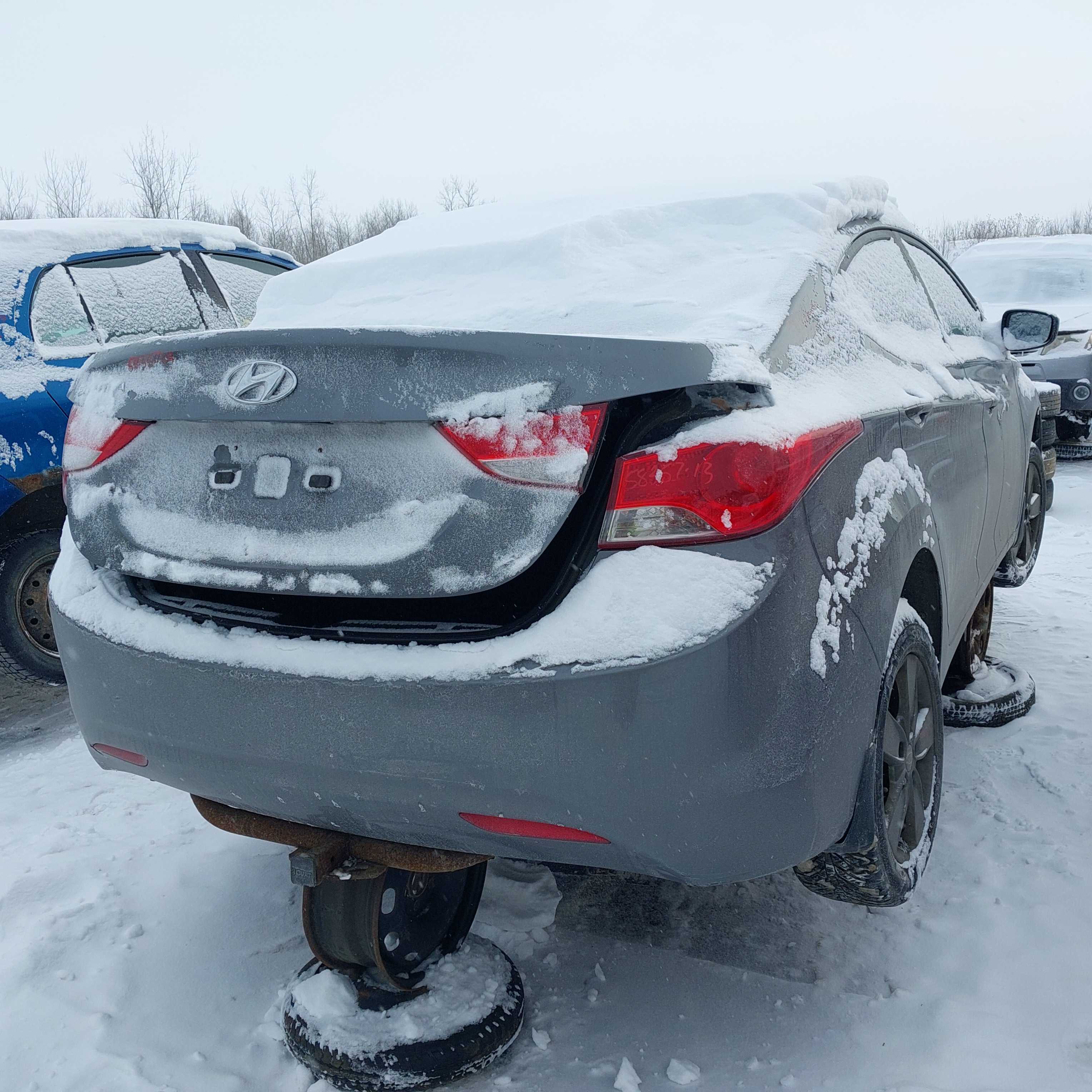 HYUNDAI ELANTRA 2013