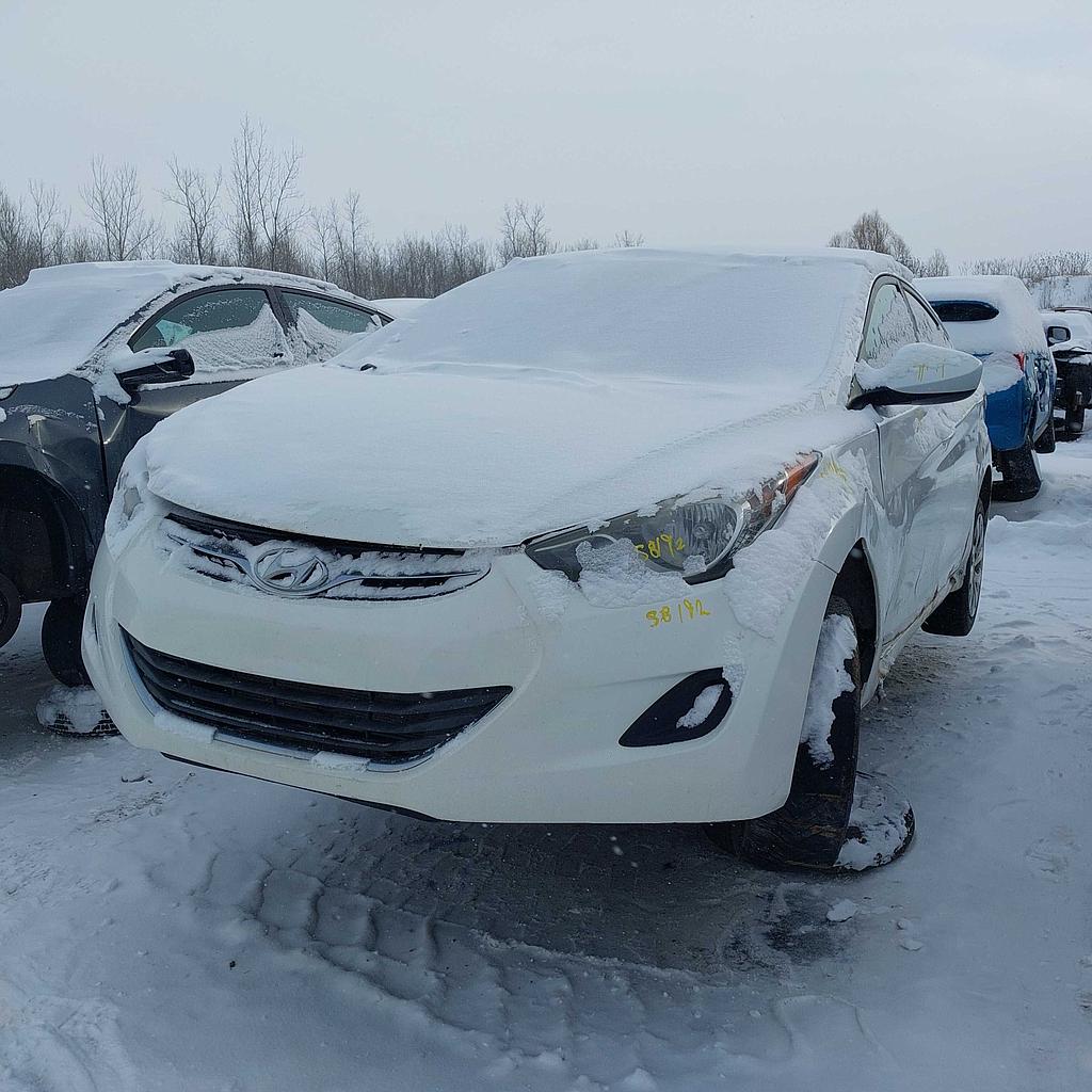 HYUNDAI ELANTRA 2013
