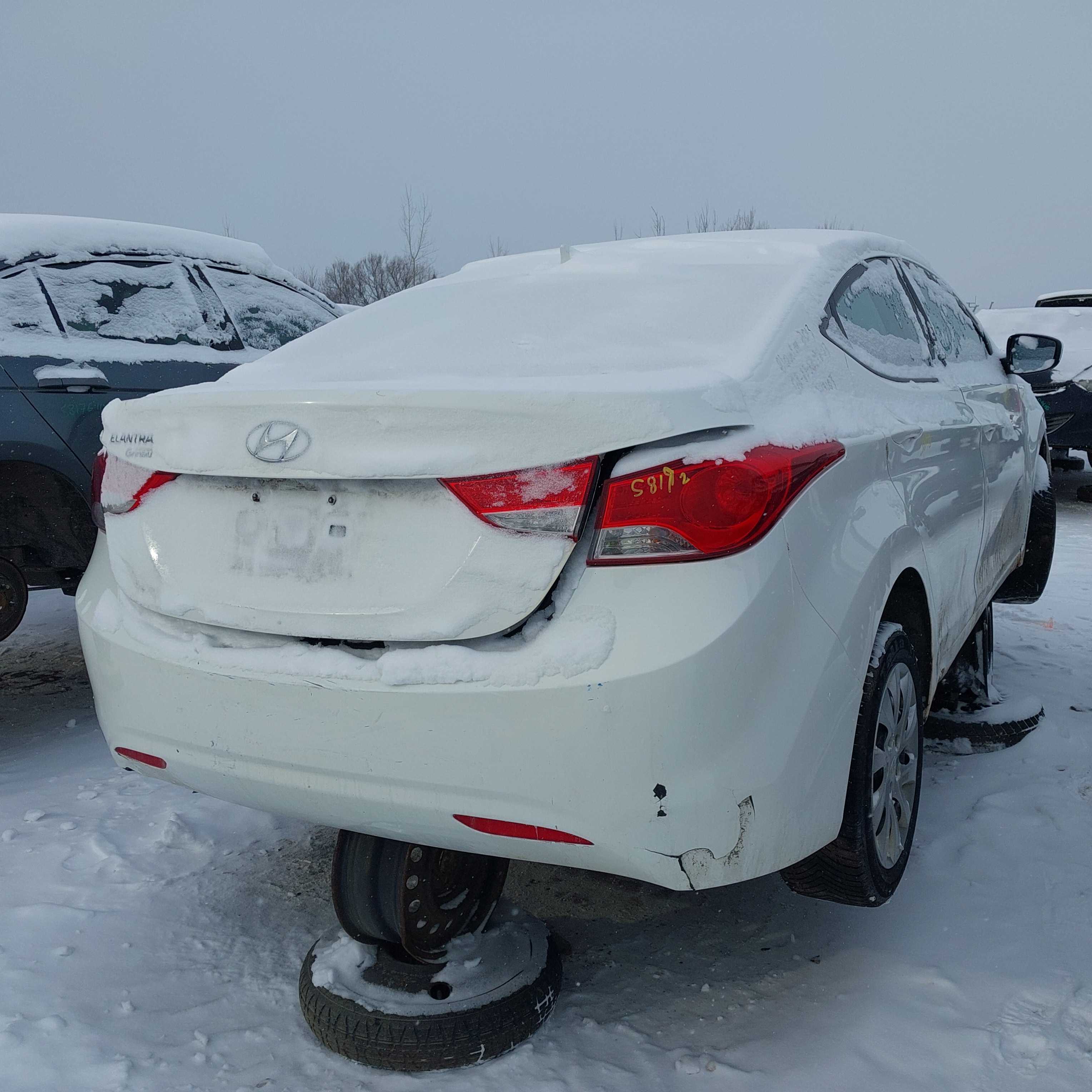 HYUNDAI ELANTRA 2013