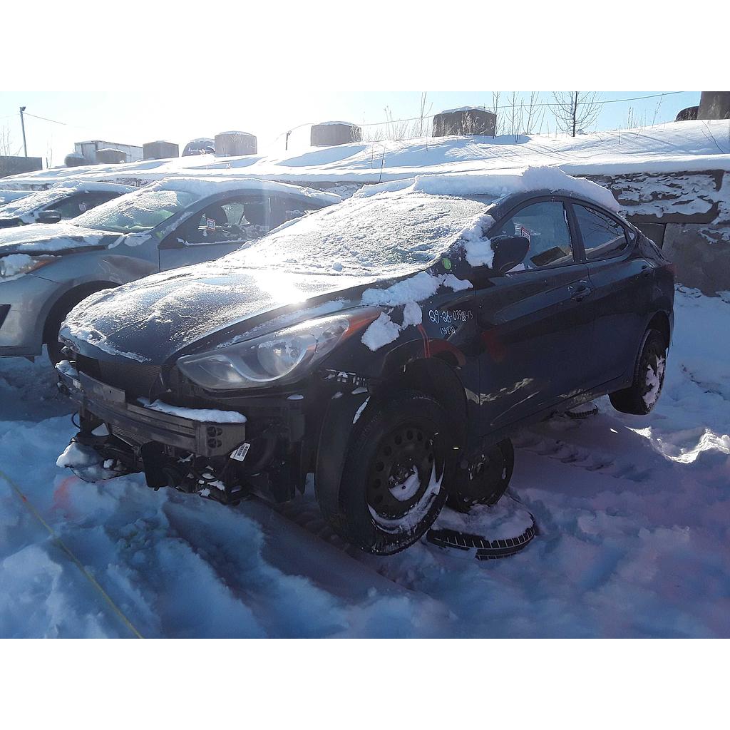 HYUNDAI ELANTRA 2013