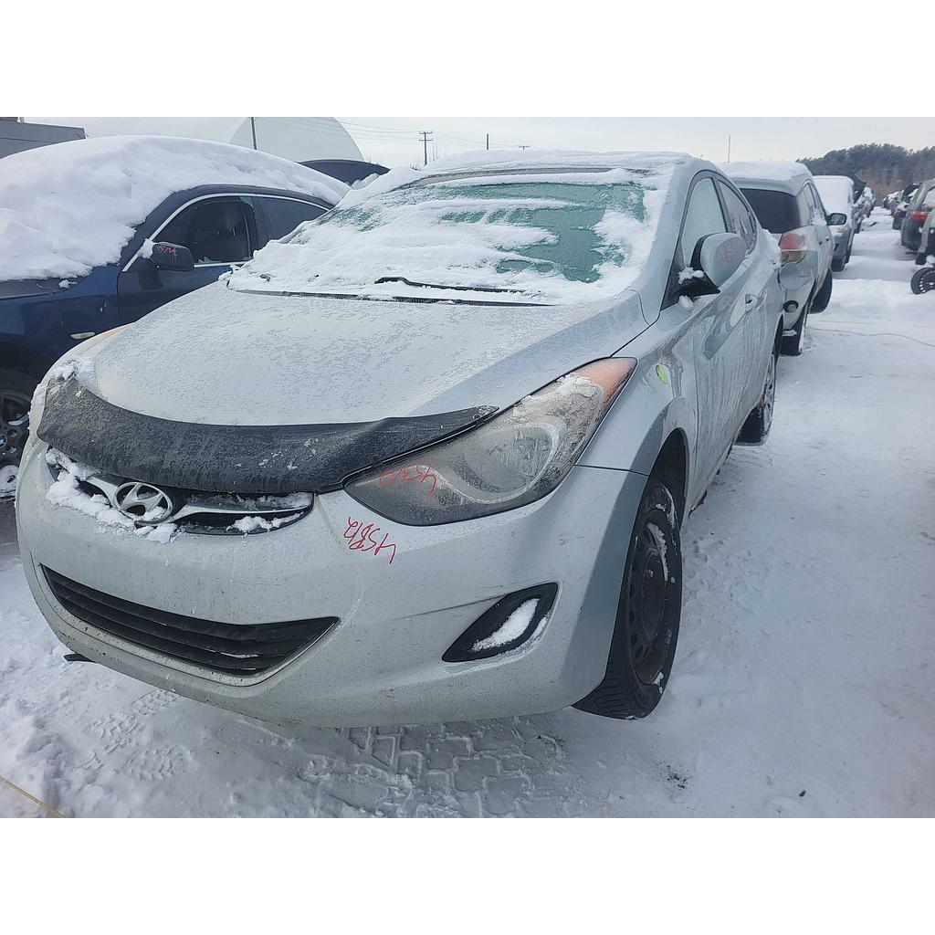 HYUNDAI ELANTRA 2013