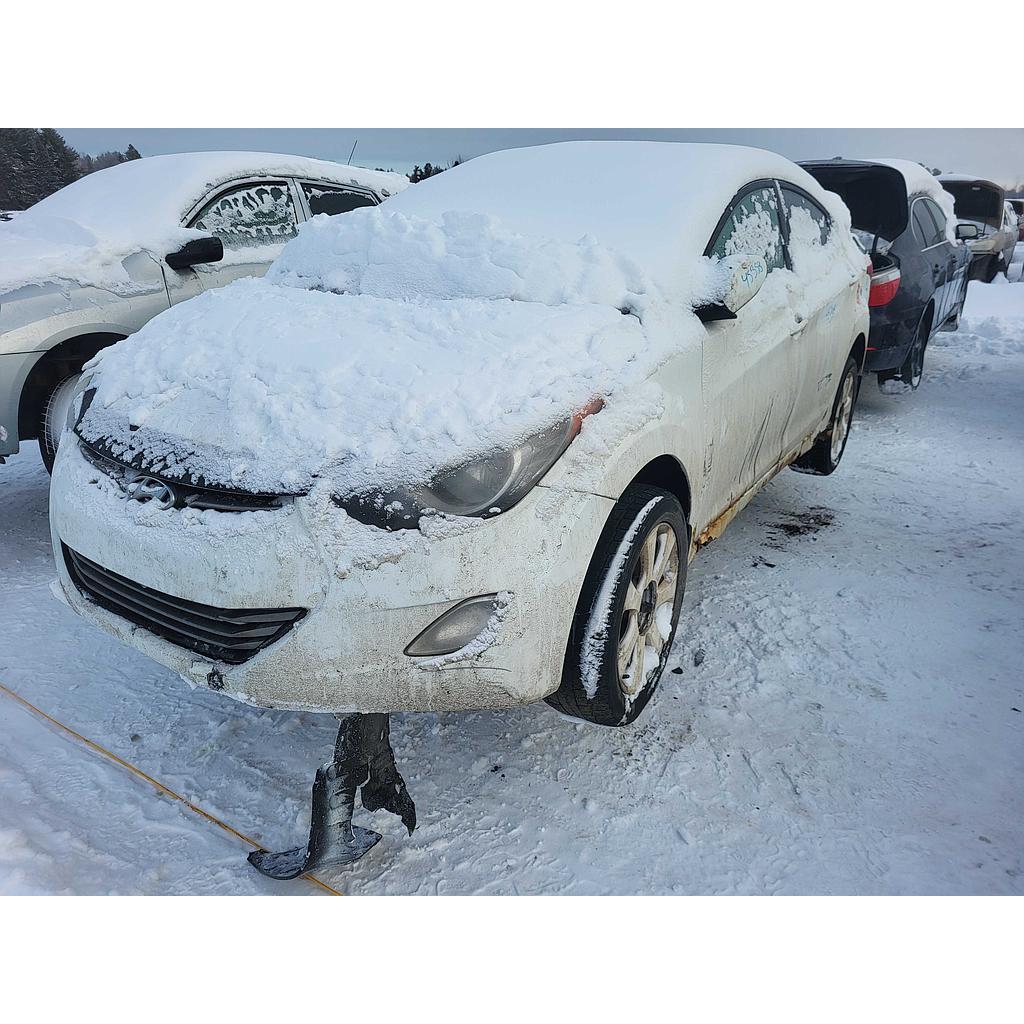 HYUNDAI ELANTRA 2013
