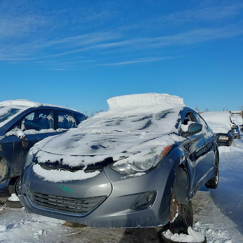HYUNDAI ELANTRA 2013