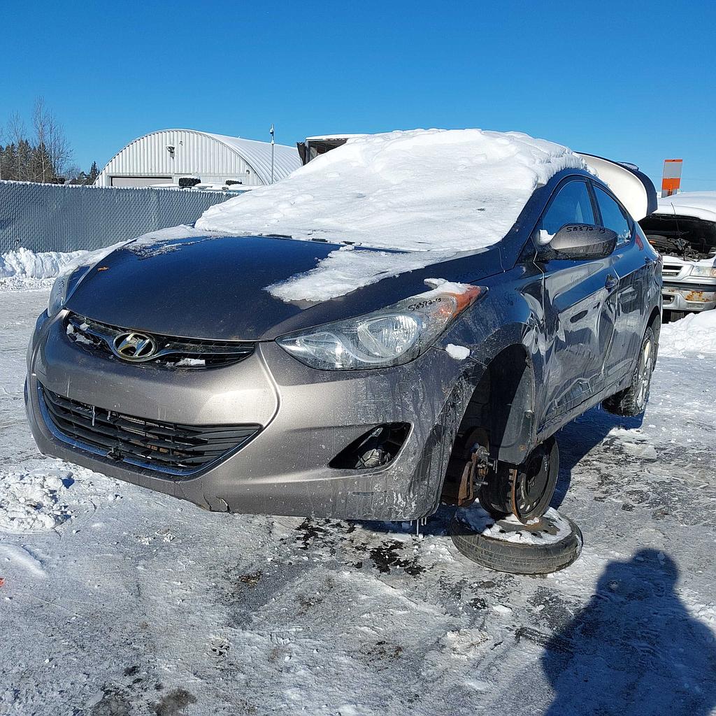 HYUNDAI ELANTRA 2013