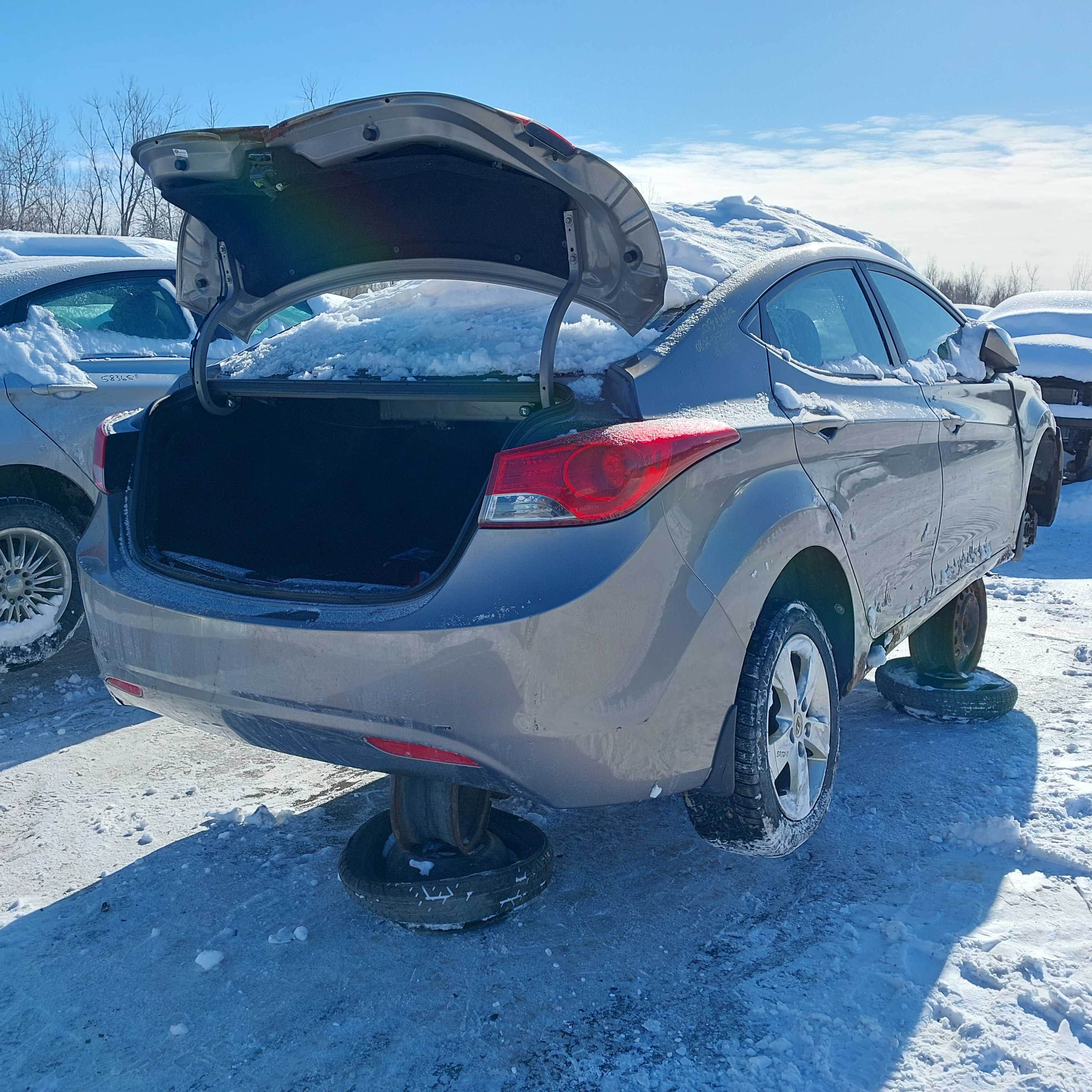 HYUNDAI ELANTRA 2013