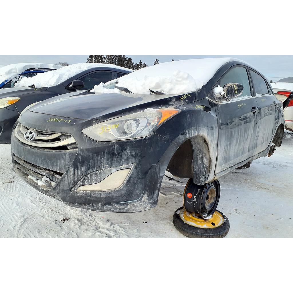 HYUNDAI ELANTRA 2013