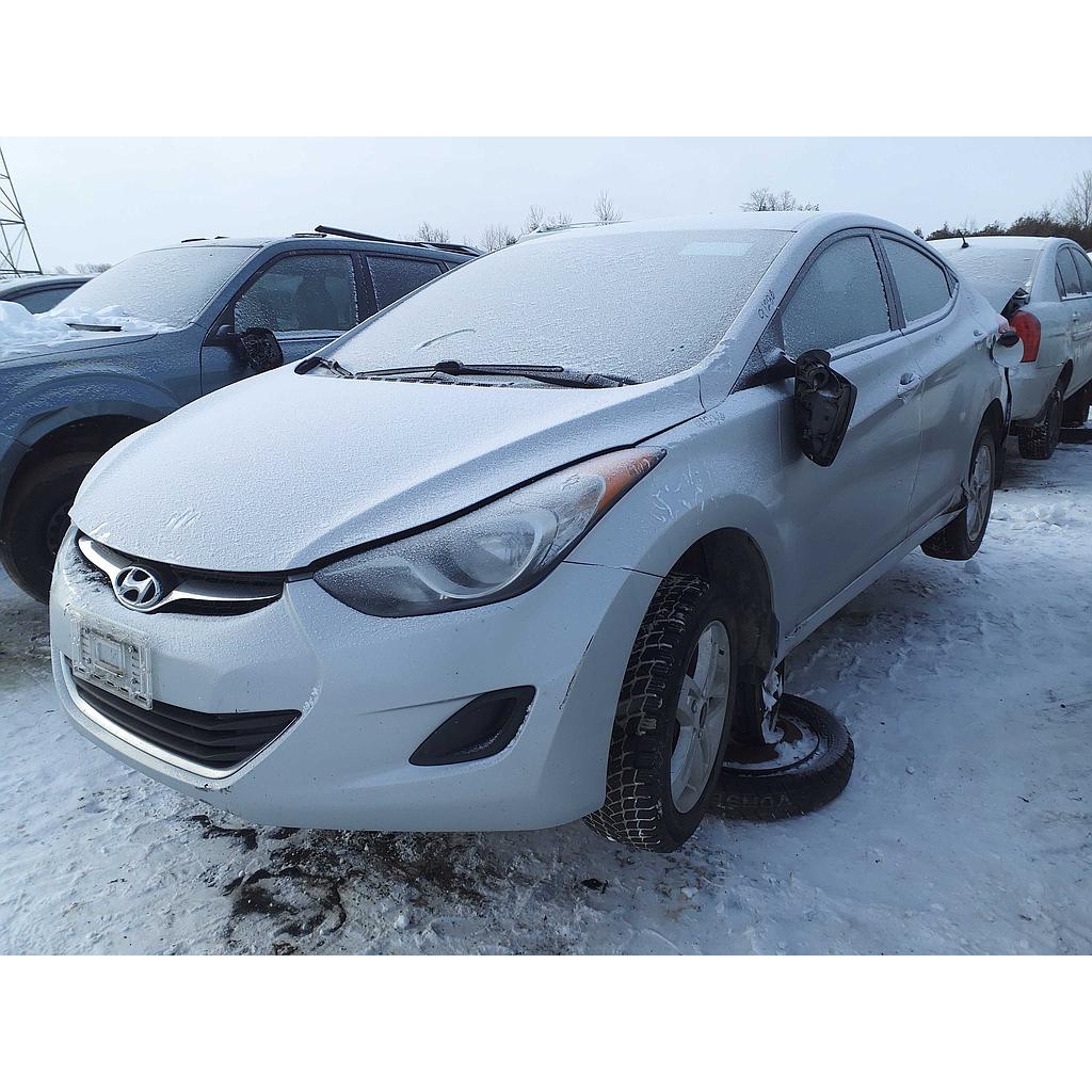 HYUNDAI ELANTRA 2013