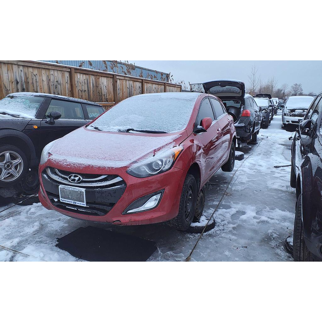 HYUNDAI ELANTRA 2014