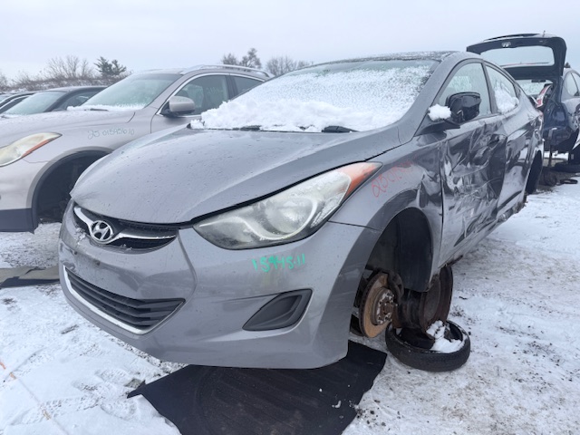 HYUNDAI ELANTRA 2014