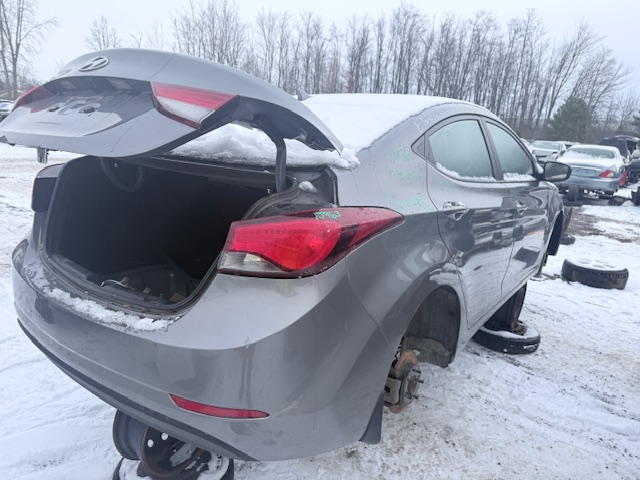 HYUNDAI ELANTRA 2014