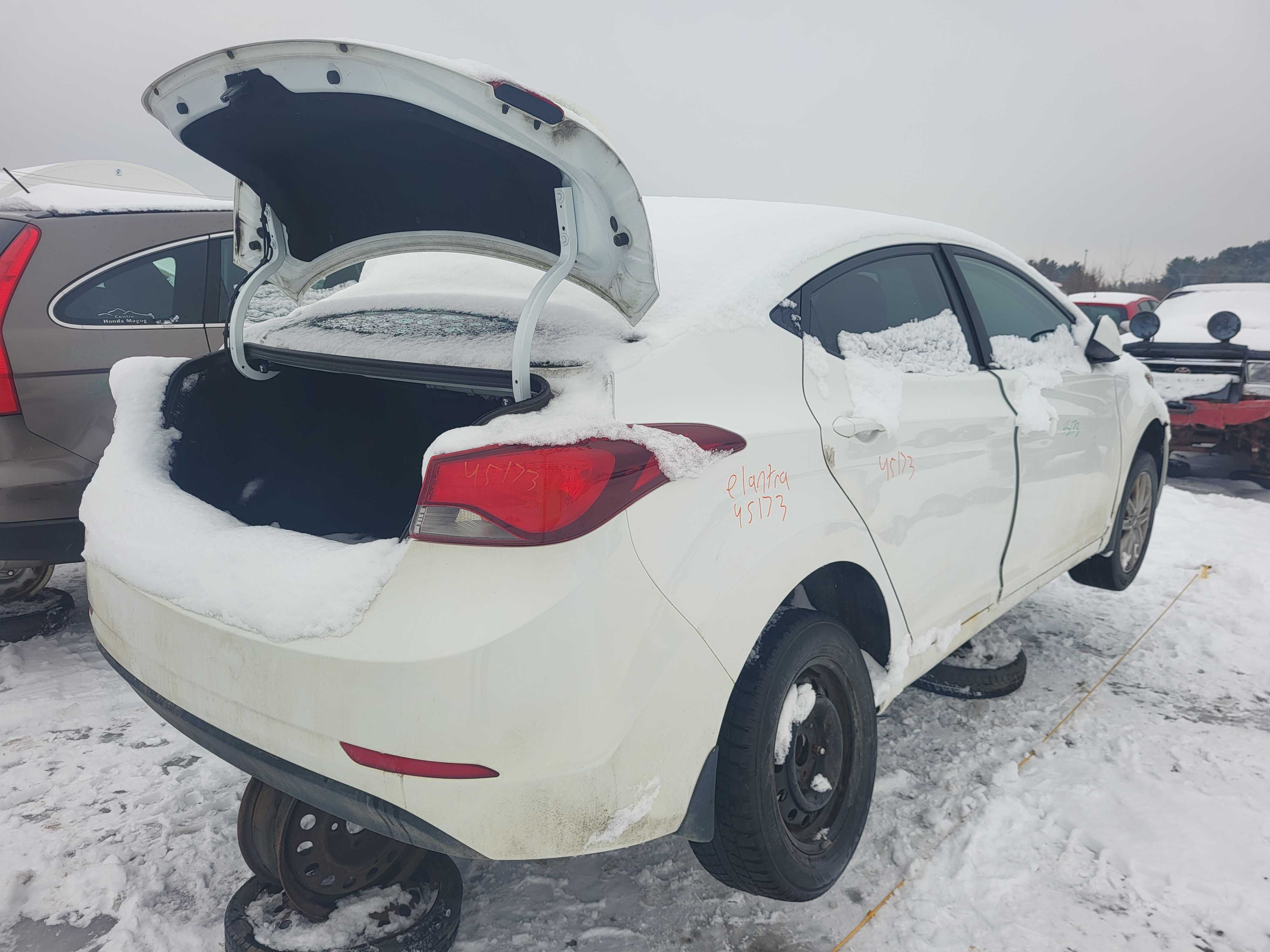 HYUNDAI ELANTRA 2014