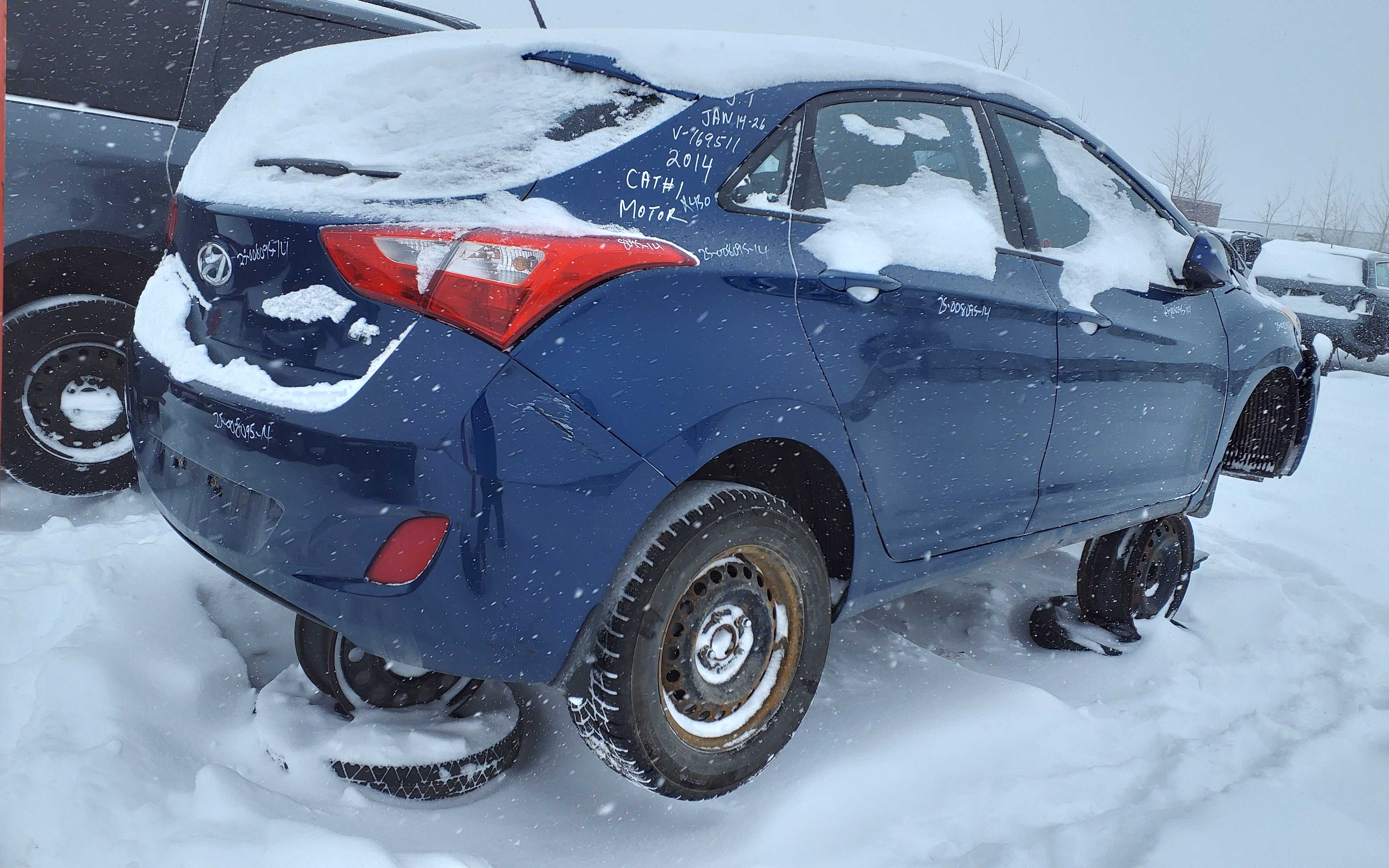 HYUNDAI ELANTRA 2014