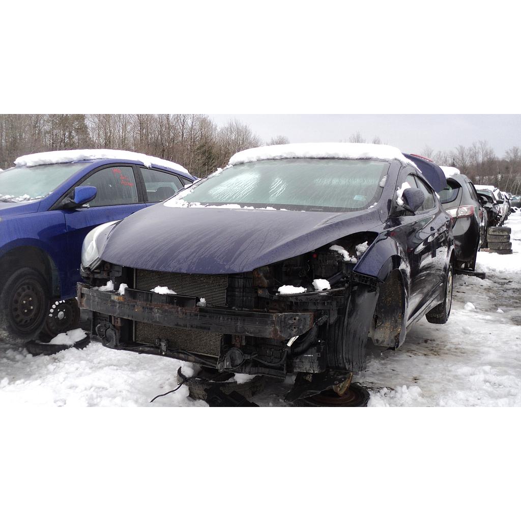 HYUNDAI ELANTRA 2014