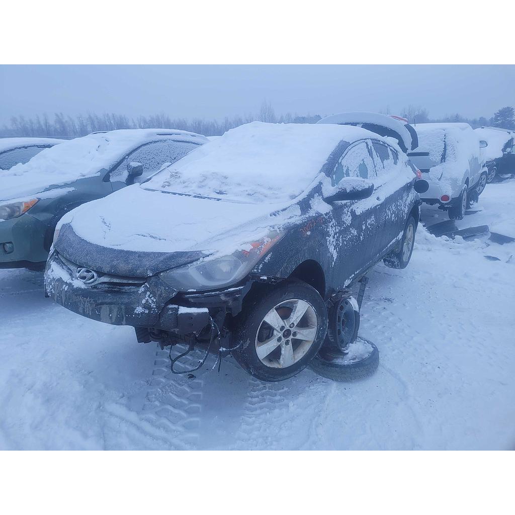 HYUNDAI ELANTRA 2014