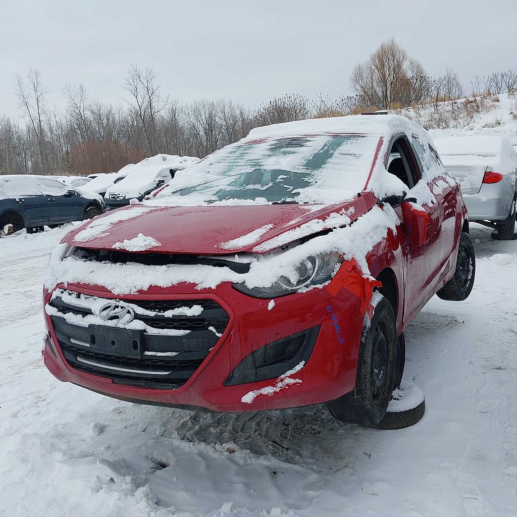 HYUNDAI ELANTRA 2016