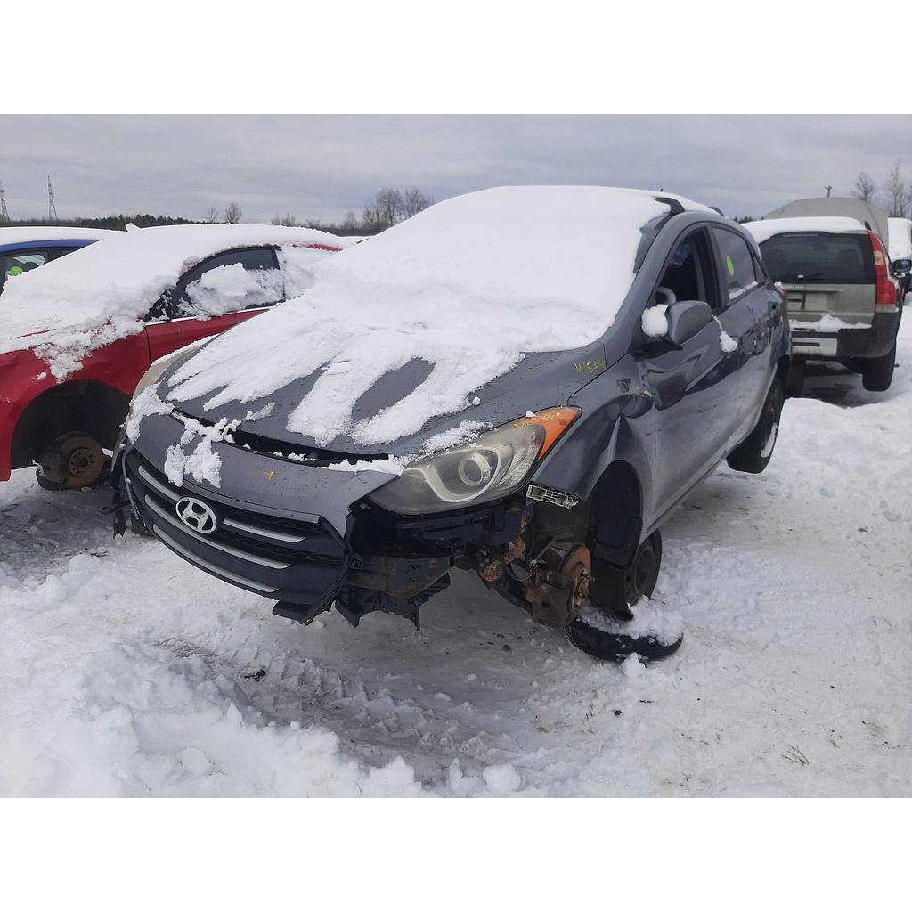 HYUNDAI ELANTRA 2016