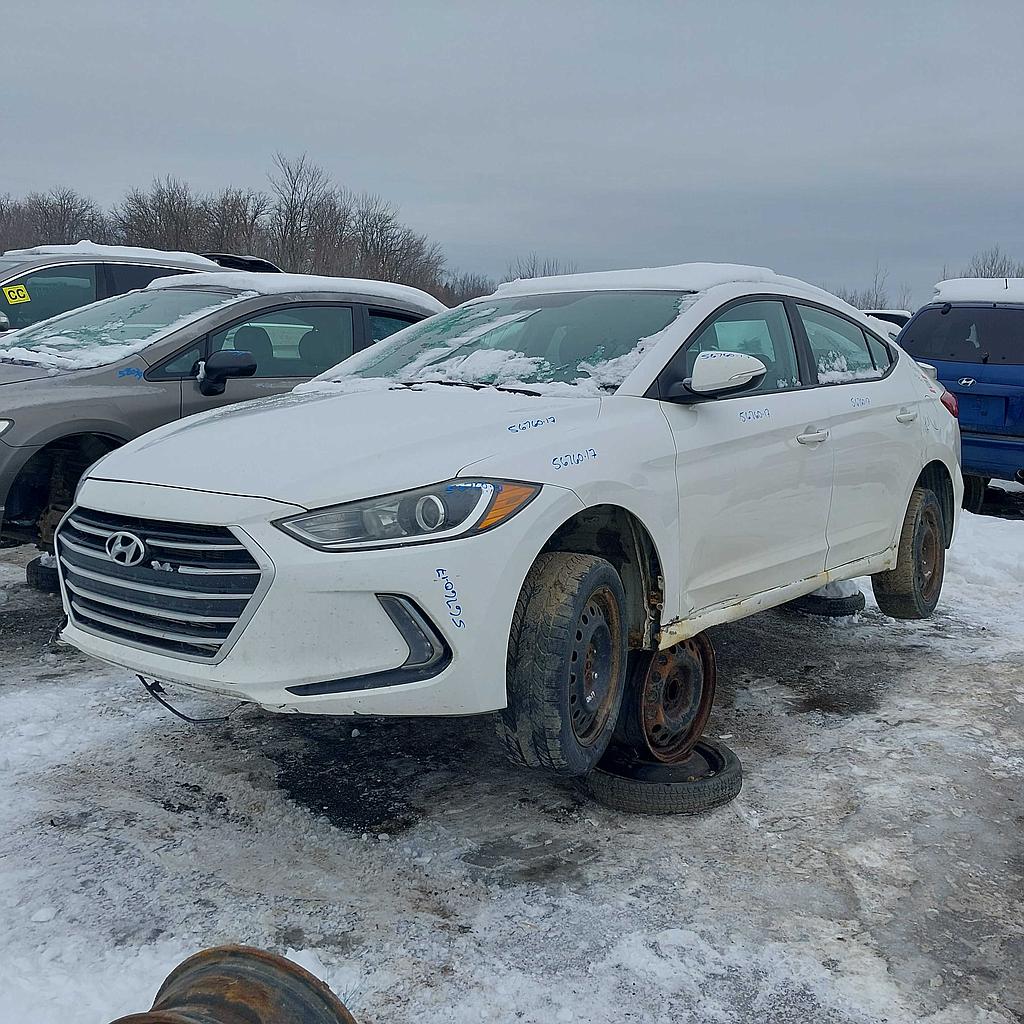 HYUNDAI ELANTRA 2017