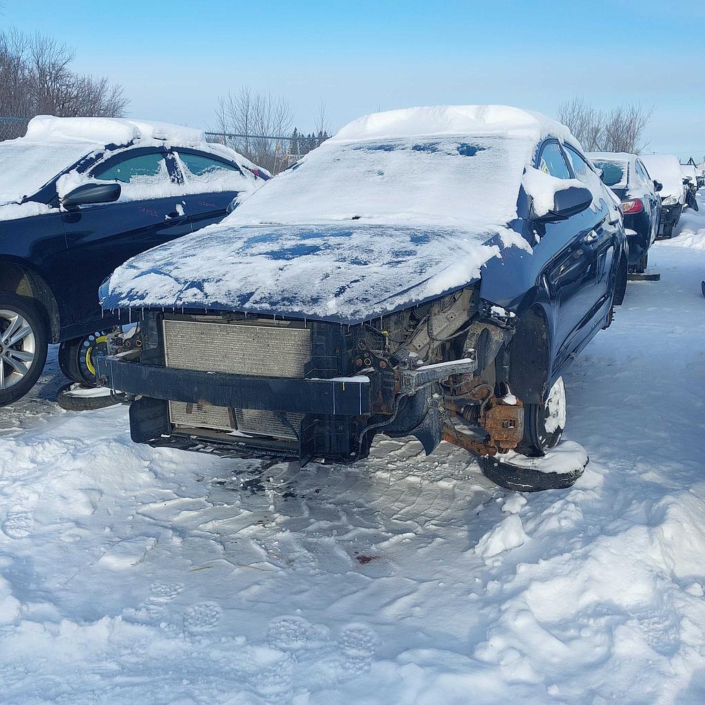 HYUNDAI ELANTRA 2019