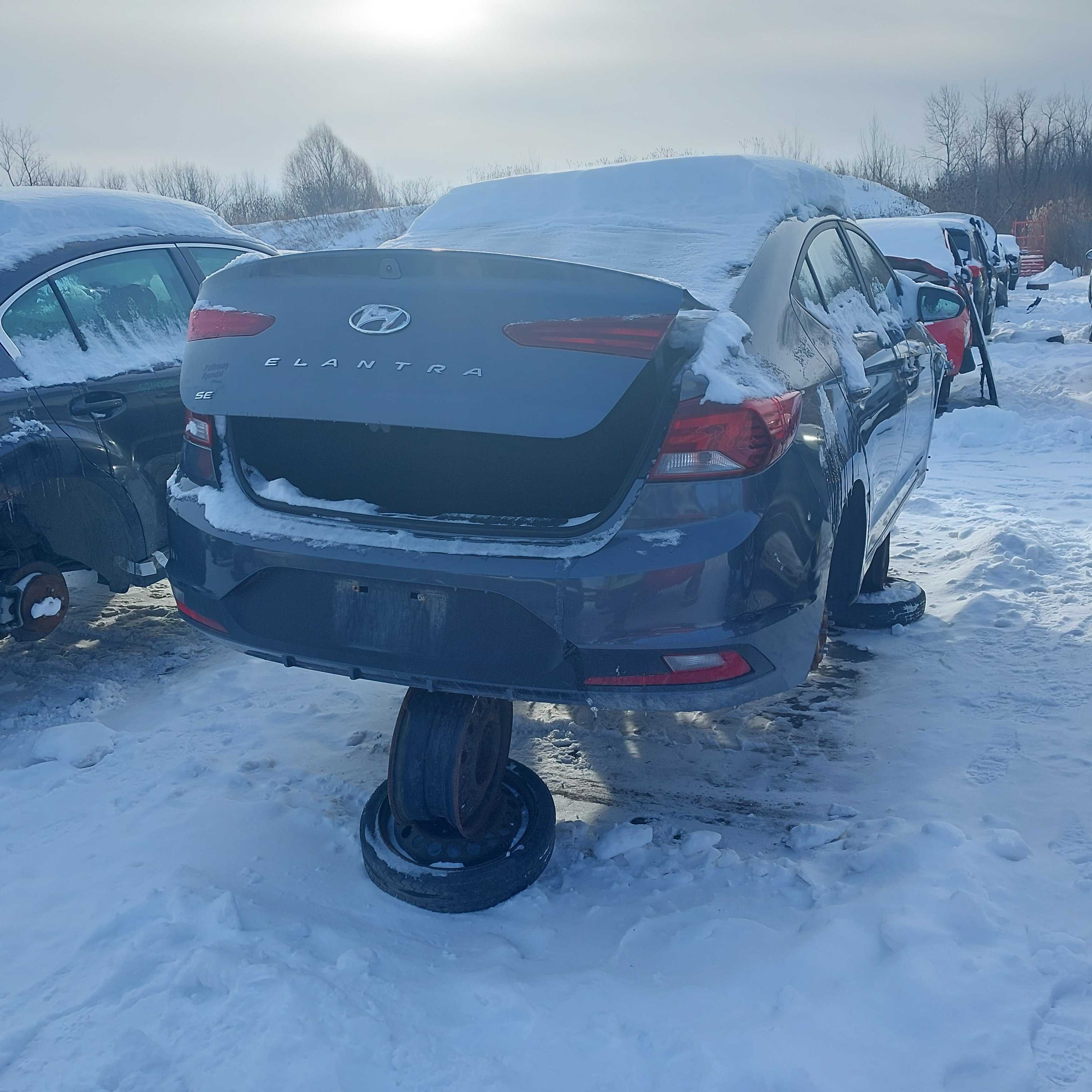 HYUNDAI ELANTRA 2019