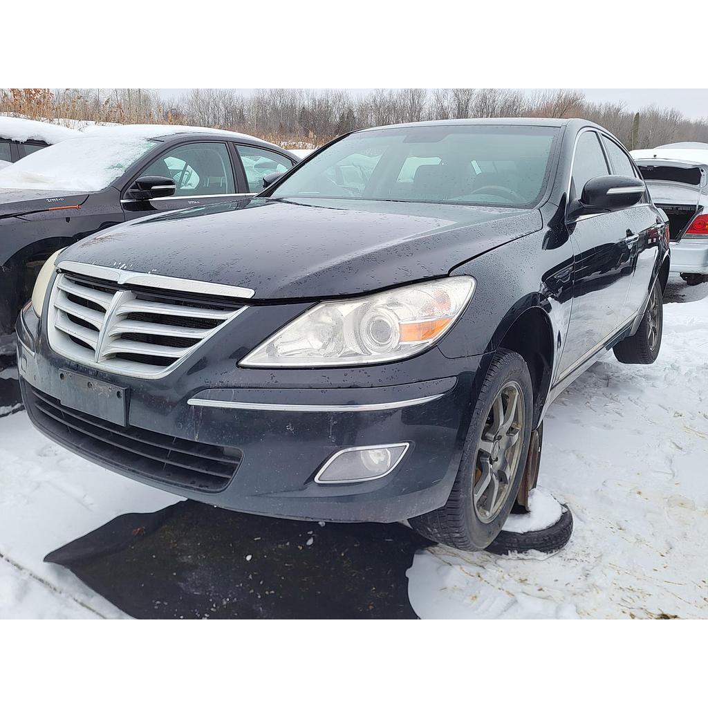 HYUNDAI GENESIS 2009