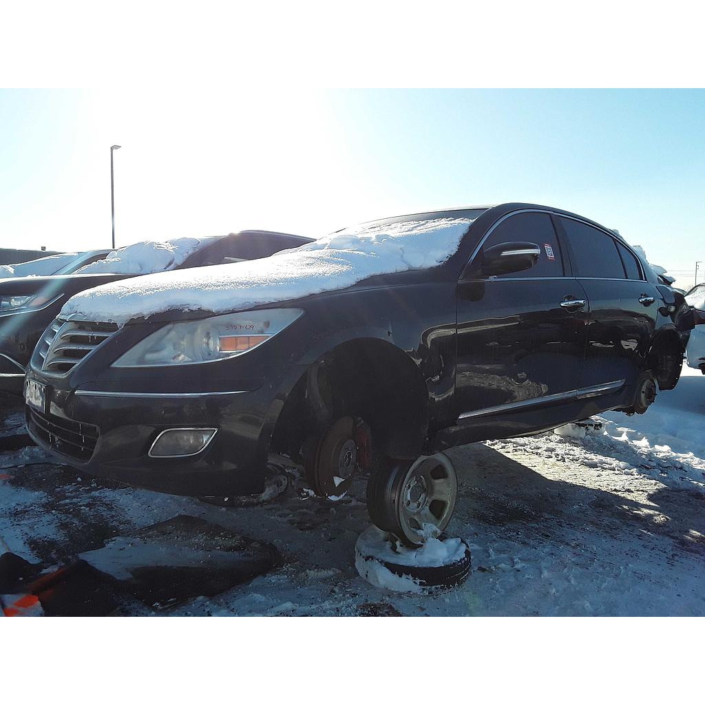 HYUNDAI GENESIS 2009