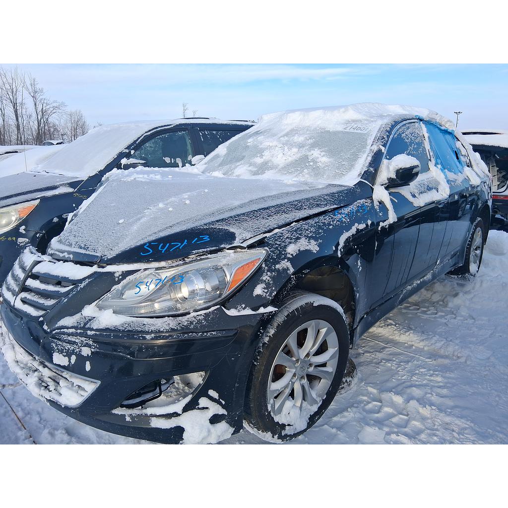 HYUNDAI GENESIS 2013