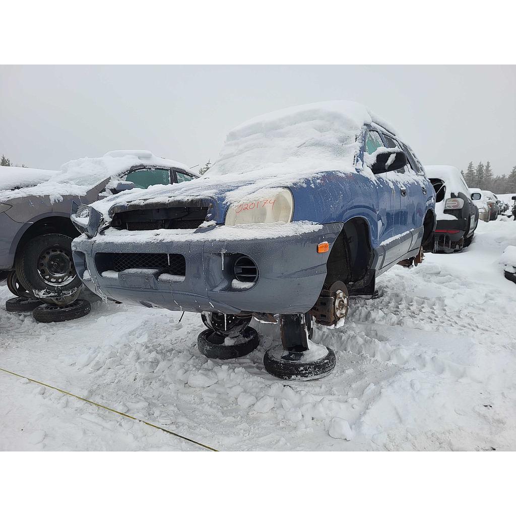 HYUNDAI SANTA FE 2003