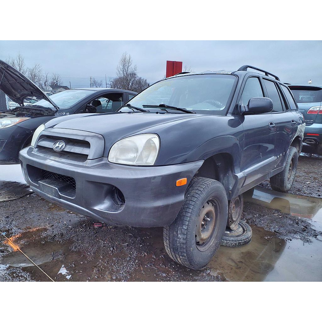 HYUNDAI SANTA FE 2006