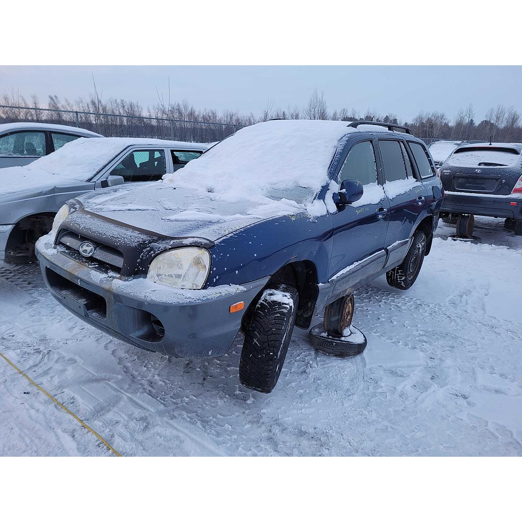 HYUNDAI SANTA FE 2006
