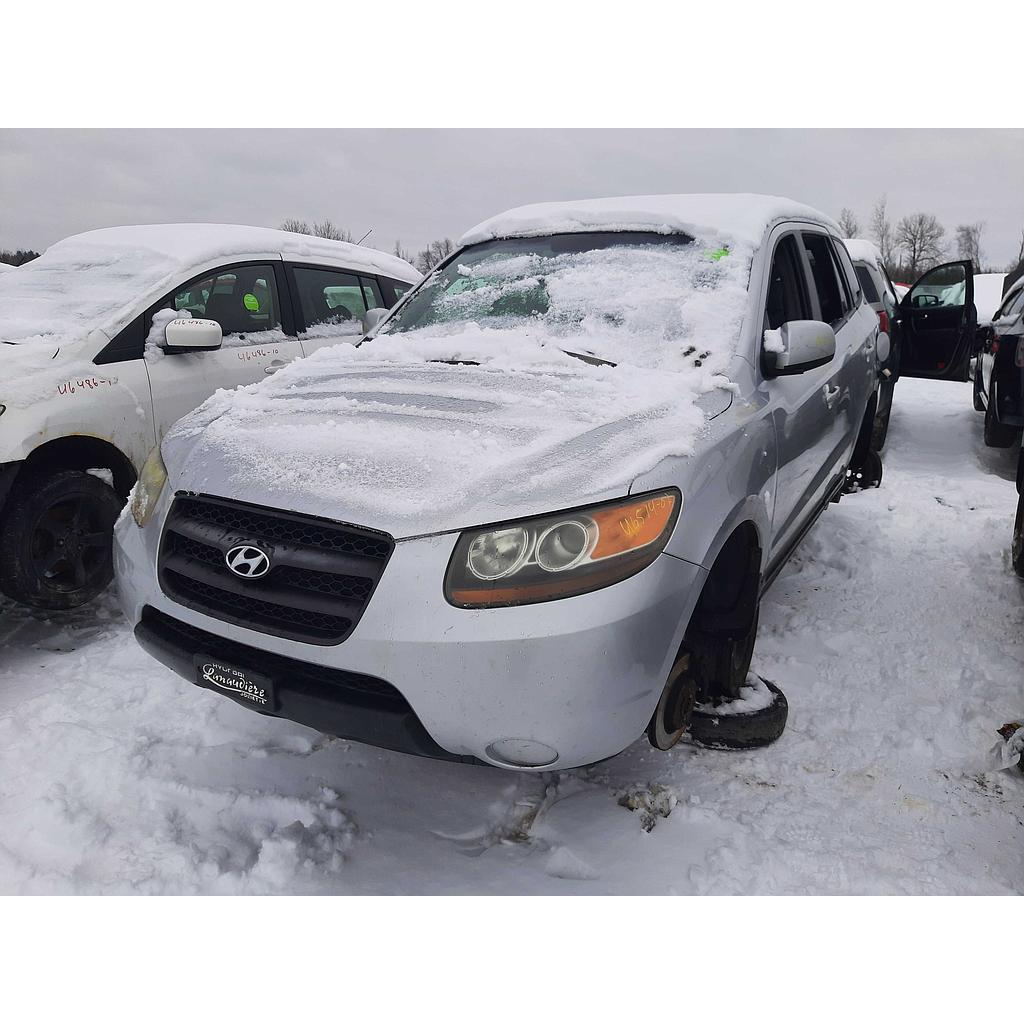 HYUNDAI SANTA FE 2007