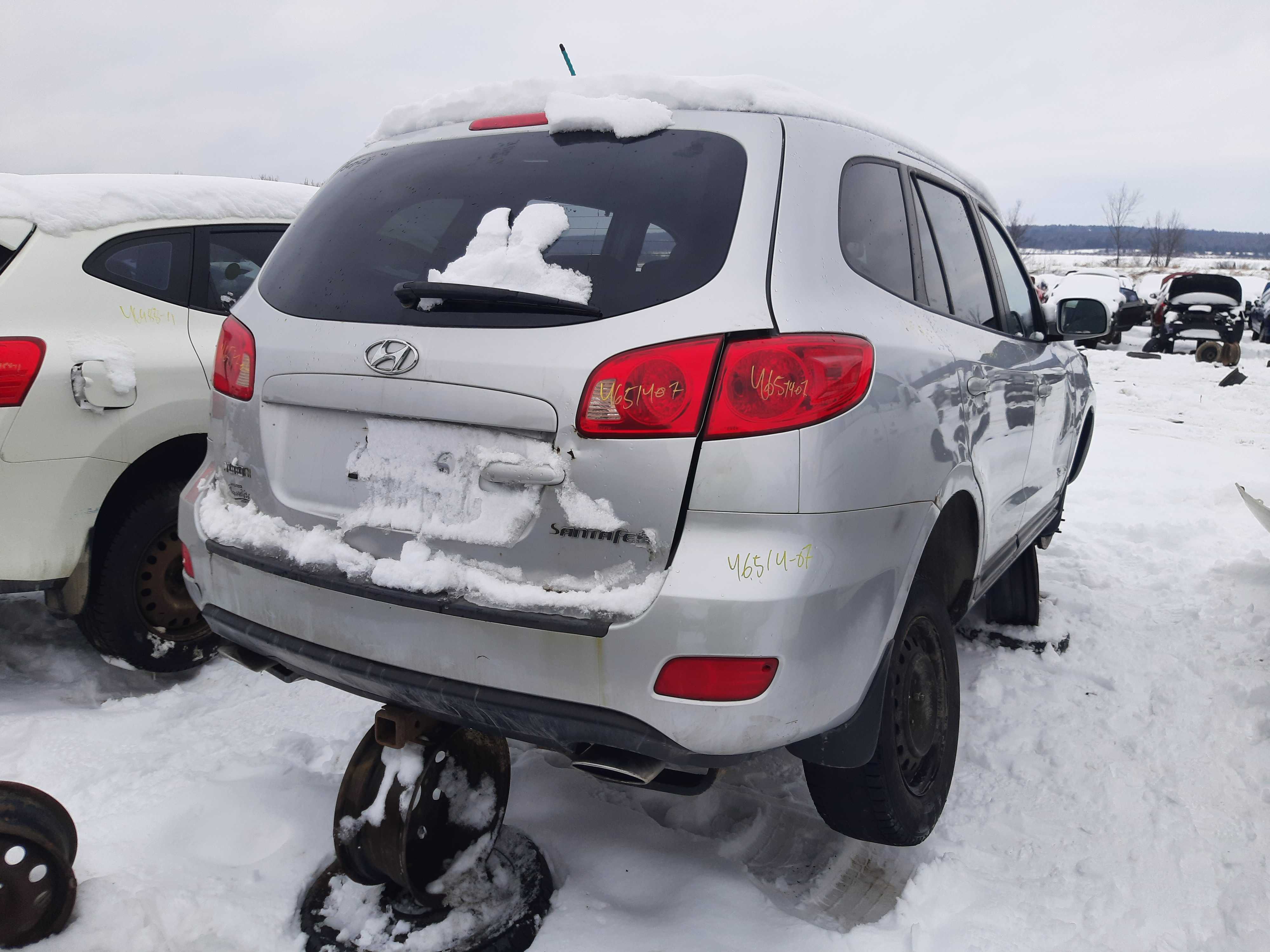 HYUNDAI SANTA FE 2007