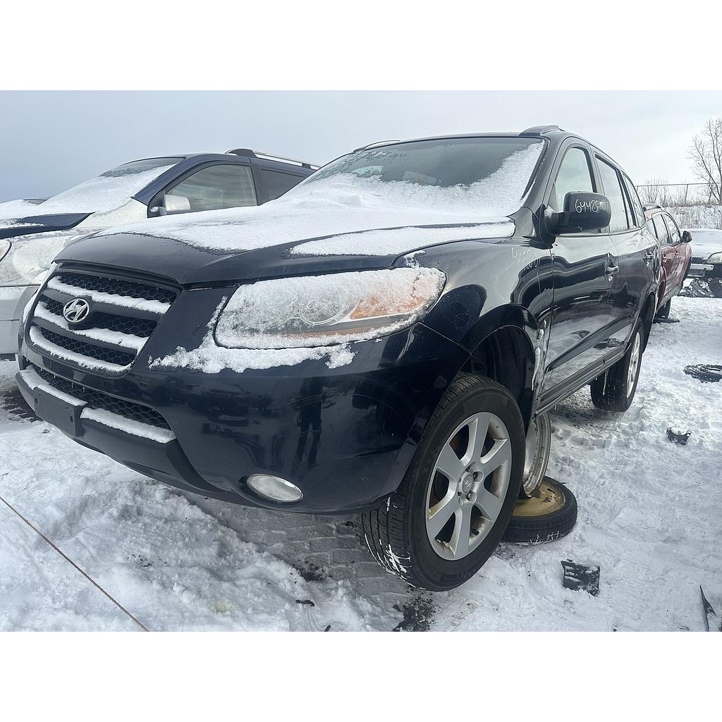 HYUNDAI SANTA FE 2007