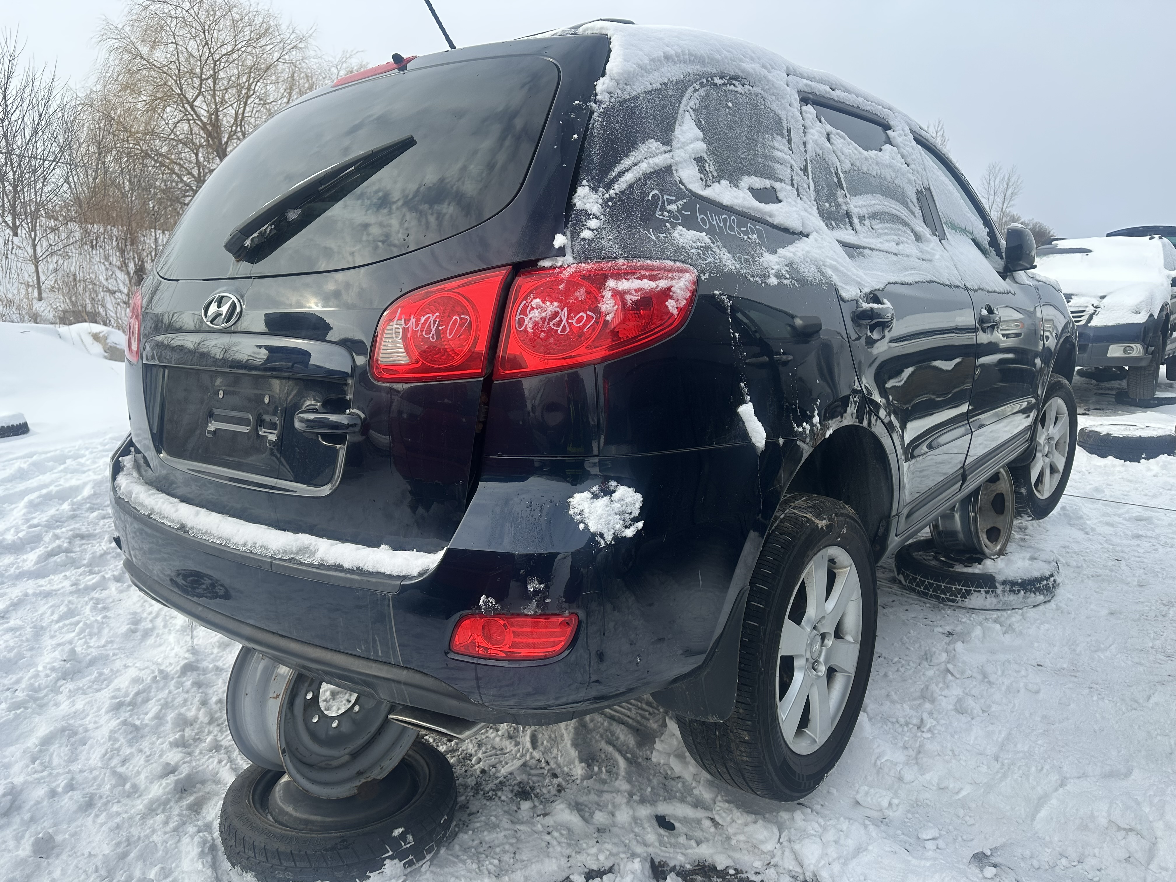 HYUNDAI SANTA FE 2007