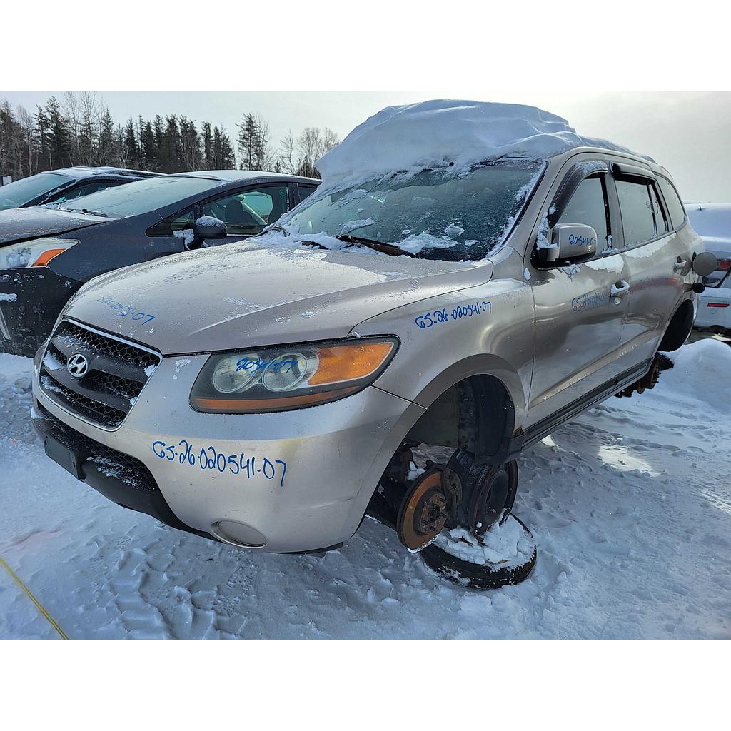 HYUNDAI SANTA FE 2007