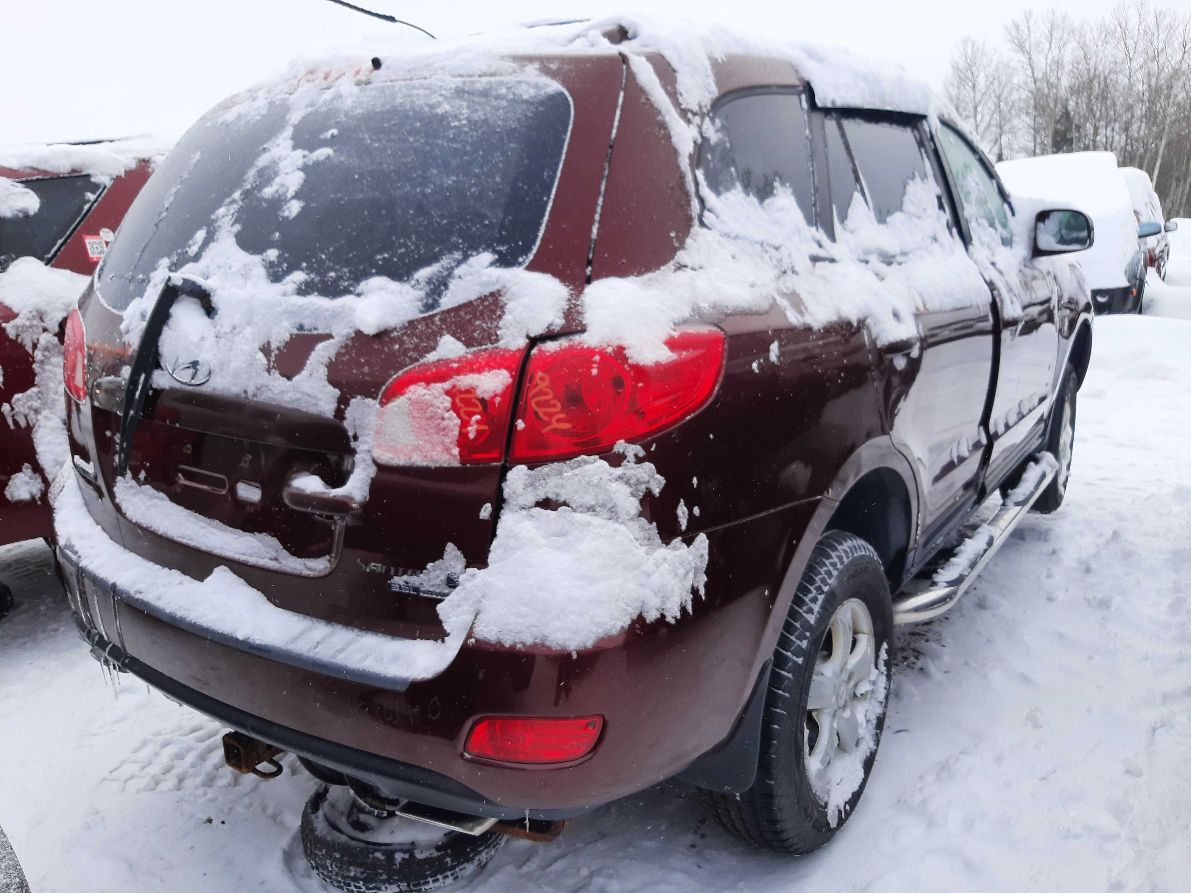 HYUNDAI SANTA FE 2007
