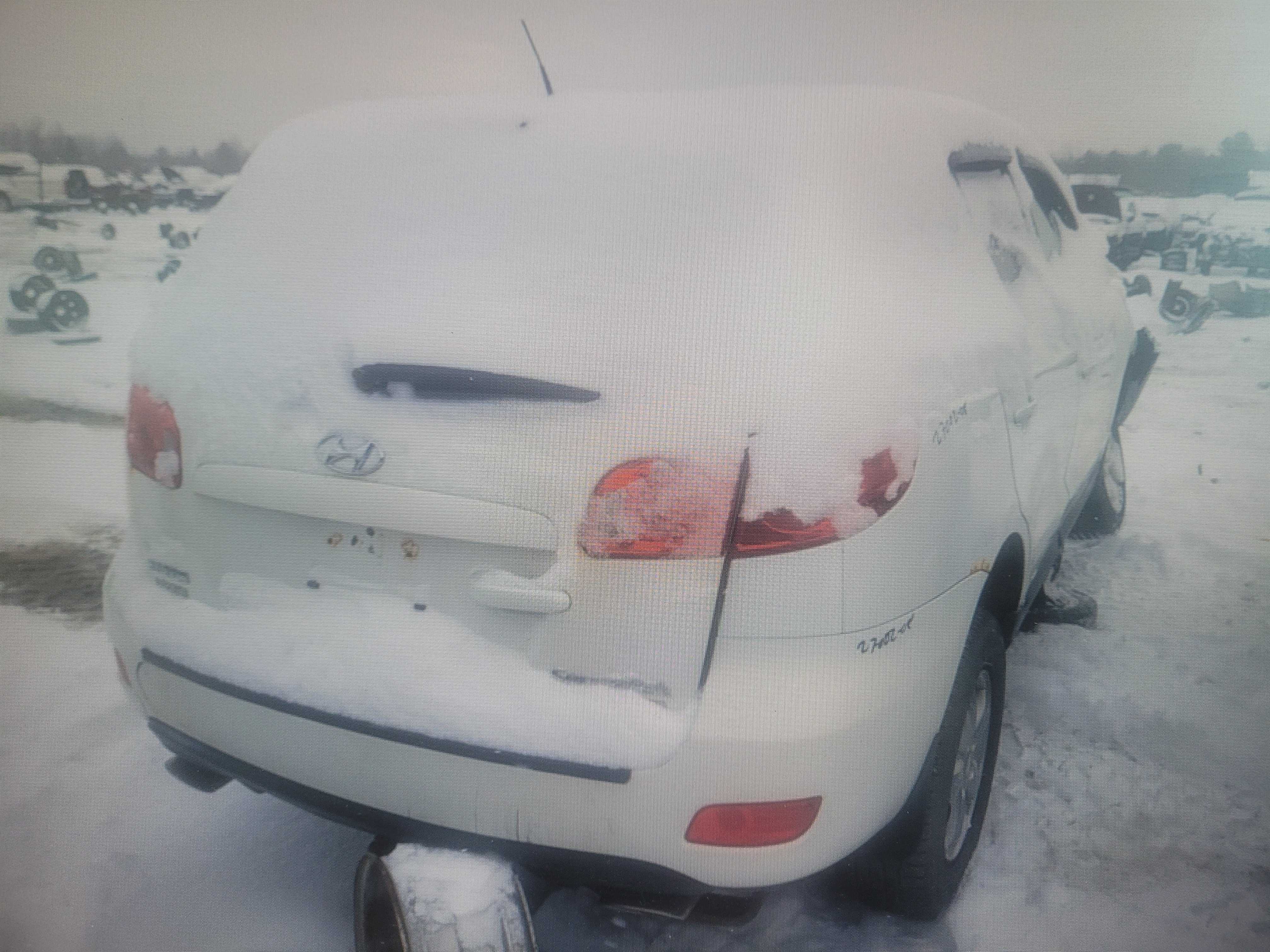 HYUNDAI SANTA FE 2008