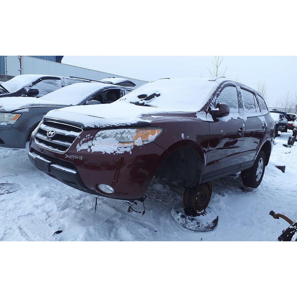 HYUNDAI SANTA FE 2008