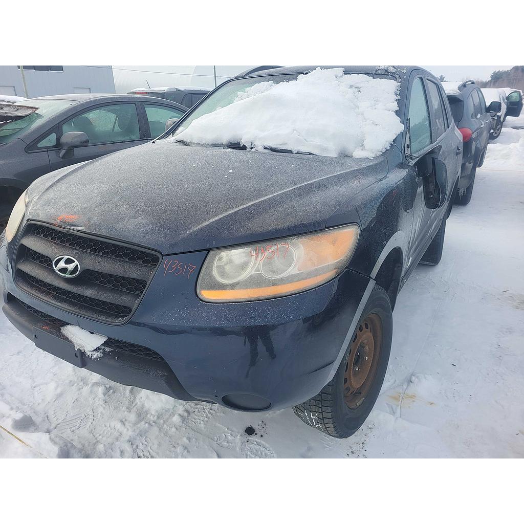 HYUNDAI SANTA FE 2008