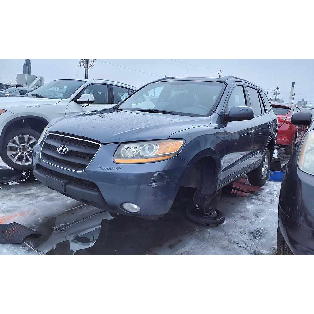 HYUNDAI SANTA FE 2009