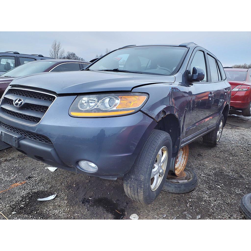 HYUNDAI SANTA FE 2009