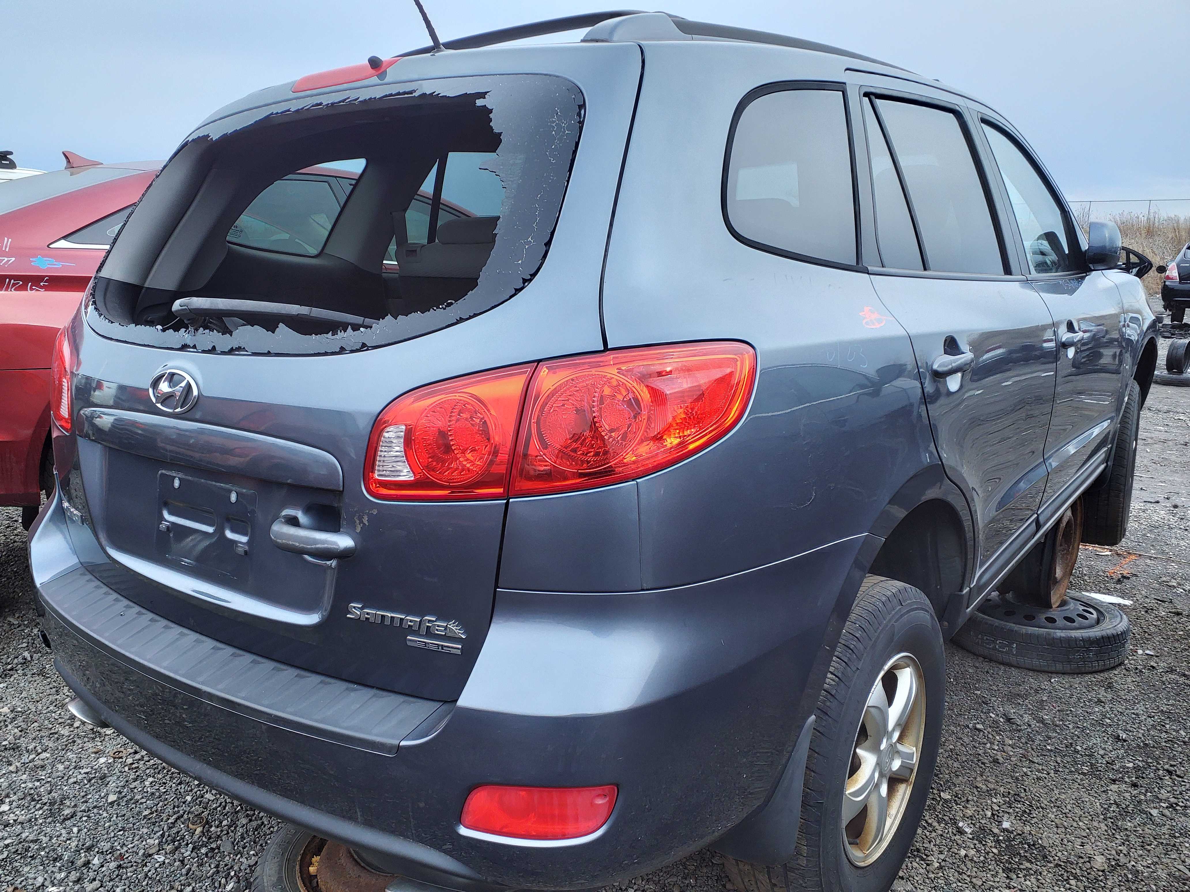 HYUNDAI SANTA FE 2009