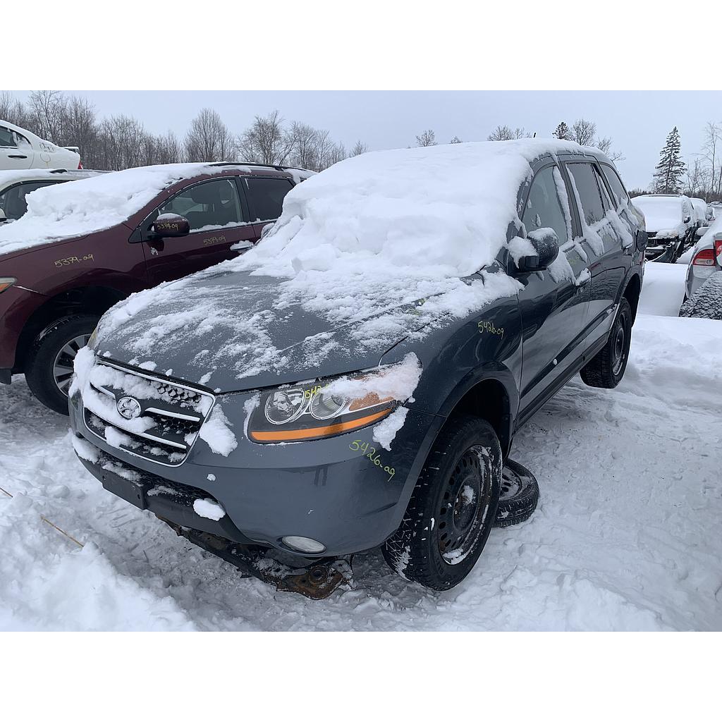 HYUNDAI SANTA FE 2009