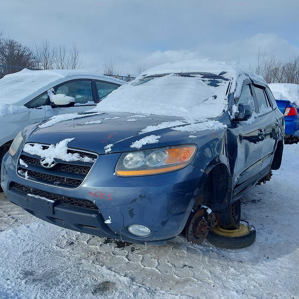 HYUNDAI SANTA FE 2009